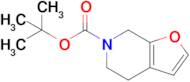 tert-Butyl 4,5-dihydrofuro[2,3-c]pyridine-6(7H)-carboxylate