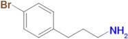 3-(4-Bromophenyl)propan-1-amine