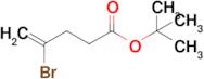 tert-Butyl 4-bromopent-4-enoate