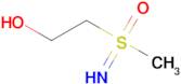 2-(S-Methylsulfonimidoyl)ethanol