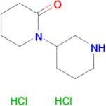 [1,3'-Bipiperidin]-2-one dihydrochloride