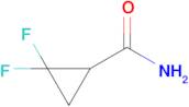 2,2-Difluorocyclopropanecarboxamide