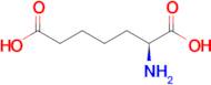 (S)-2-Aminoheptanedioic acid