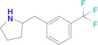 2-(3-(Trifluoromethyl)benzyl)pyrrolidine