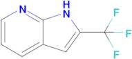 2-(Trifluoromethyl)-1H-pyrrolo[2,3-b]pyridine