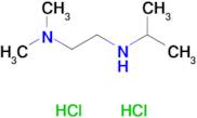 N1-Isopropyl-N2,N2-dimethylethane-1,2-diamine dihydrochloride