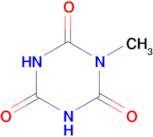1-Methyl-1,3,5-triazinane-2,4,6-trione