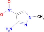 1-Methyl-4-nitro-1H-pyrazol-3-amine