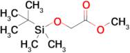 Methyl 2-((tert-butyldimethylsilyl)oxy)acetate