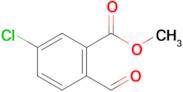 Methyl 5-chloro-2-formylbenzoate