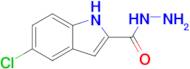 5-Chloro-1H-indole-2-carbohydrazide