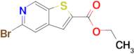 Ethyl 5-bromothieno[2,3-c]pyridine-2-carboxylate