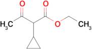 Ethyl 2-cyclopropyl-3-oxobutanoate