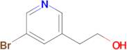 2-(5-Bromopyridin-3-yl)ethanol