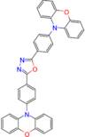 2,5-Bis(4-(10H-phenoxazin-10-yl)phenyl)-1,3,4-oxadiazole
