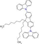 9,9'-(9,9-Dioctyl-9H-fluorene-2,7-diyl)bis(9H-carbazole)