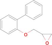 2-(([1,1'-Biphenyl]-2-yloxy)methyl)oxirane