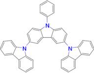 9'-Phenyl-9'H-9,3':6',9''-tercarbazole