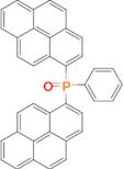 Phenyldi(pyren-1-yl)phosphine oxide