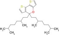 5,5-Bis(3,7-dimethyloctyl)-5H-dithieno[3,2-b:2',3'-d]pyran