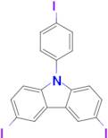 3,6-Diiodo-9-(4-iodophenyl)-9H-carbazole