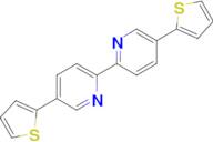 5,5'-Di(thiophen-2-yl)-2,2'-bipyridine