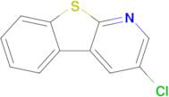 3-Chlorobenzo[4,5]thieno[2,3-b]pyridine