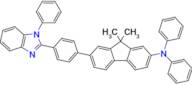 9,9-Dimethyl-N,N-diphenyl-7-(4-(1-phenyl-1H-benzo[d]imidazol-2-yl)phenyl)-9H-fluoren-2-amine