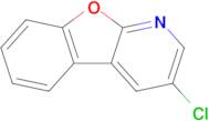 3-Chlorobenzofuro[2,3-b]pyridine