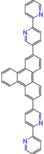 2,7-Di([2,2'-bipyridin]-5-yl)triphenylene