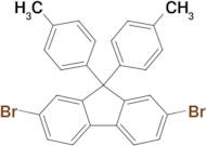 2,7-Dibromo-9,9-di-p-tolyl-9H-fluorene