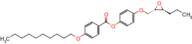 4-(((2S,3S)-3-Propyloxiran-2-yl)methoxy)phenyl 4-(decyloxy)benzoate