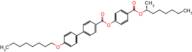 (S)-4-((Octan-2-yloxy)carbonyl)phenyl 4'-(octyloxy)-[1,1'-biphenyl]-4-carboxylate