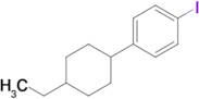 1-(4-Ethylcyclohexyl)-4-iodobenzene