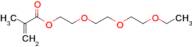 2-(2-(2-Ethoxyethoxy)ethoxy)ethyl methacrylate