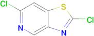 2,6-Dichlorothiazolo[4,5-c]pyridine