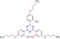 6,6',6''-(1,3,5-Triazine-2,4,6-triyl)tris(3-butoxyphenol)