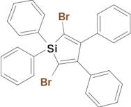 2,5-Dibromo-1,1,3,4-tetraphenyl-1H-silole