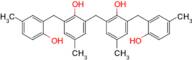 6,6'-Methylenebis(2-(2-hydroxy-5-methylbenzyl)-4-methylphenol)