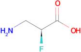 (S)-3-Amino-2-fluoropropanoic acid