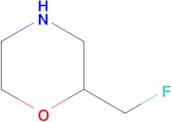 2-(Fluoromethyl)morpholine