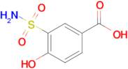 4-Hydroxy-3-sulfamoylbenzoic acid