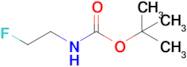 tert-Butyl (2-fluoroethyl)carbamate