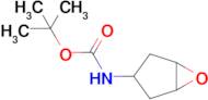 tert-Butyl 6-oxabicyclo[3.1.0]hexan-3-ylcarbamate