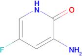 3-Amino-5-fluoropyridin-2(1H)-one