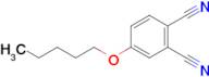 4-(Pentyloxy)phthalonitrile