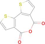 Dithieno[3,2-c:2',3'-e]oxepine-4,6-dione