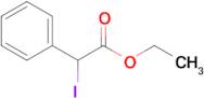 Ethyl 2-iodo-2-phenylacetate