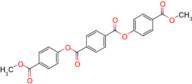 Bis(4-(methoxycarbonyl)phenyl) terephthalate
