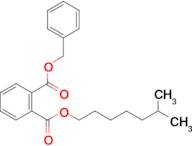 Benzyl (6-methylheptyl) phthalate